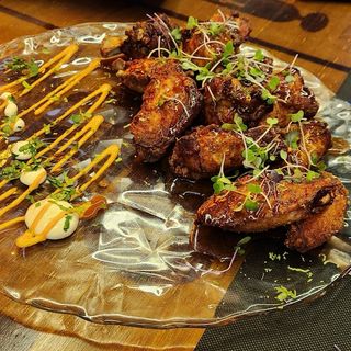 Chicken Wings (10 Uds.)
