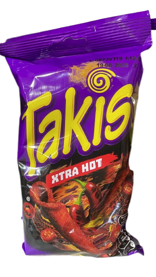 Takis Xtra Hot 30Gr