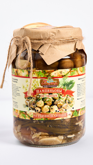 Грибы Шампиньоны Тарым