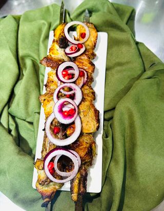 ღორის მწვადი 300 გრ