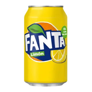 FANTA LLIMONA 330ML