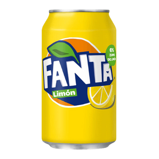 FANTA LLIMONA 330ML