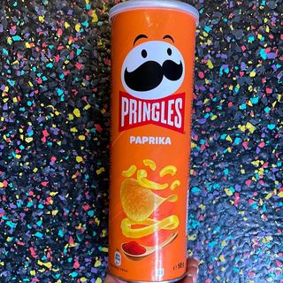 Pringles paprika