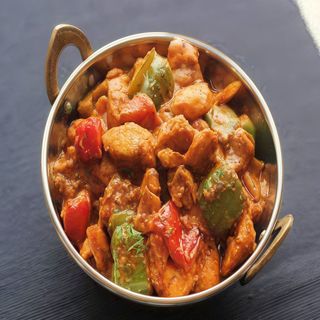 karahi pollo,