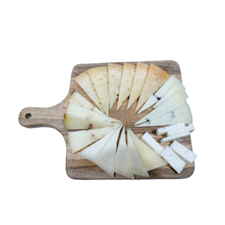 Tabla De Quesos Variados