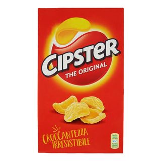 Cipster - Włoskie Chipisy Ziemniaczane