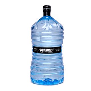 Aquamist Drinking Water 20L (Disposable Bottle)