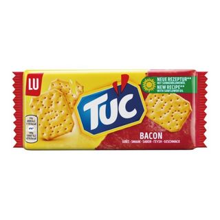 Bolacha Tuc Bacon 100 gr