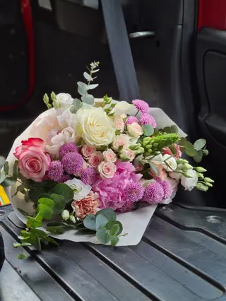 Bouquet tenero