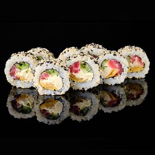 Аляска з тунцем (270г.)