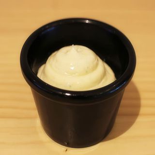 Salsa Ali Oli De Albahaca