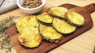 Delicias De Berenjena (Ración)