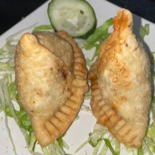 Meat Samosa