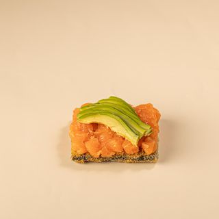 Crunchy Tartare 4 pcs