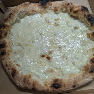 Pizza Biancaneve