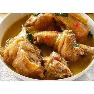 Chicken Pepper Soup