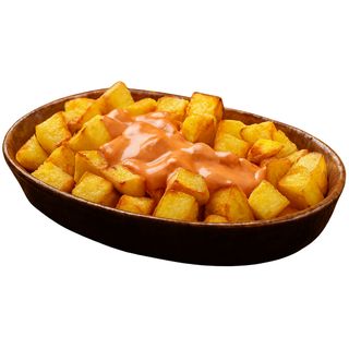 Patatas bravas
