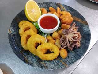 Fritto mixto