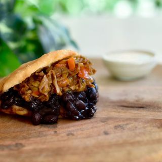 Arepa Pabellón