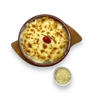 Pasticcio viande hachée