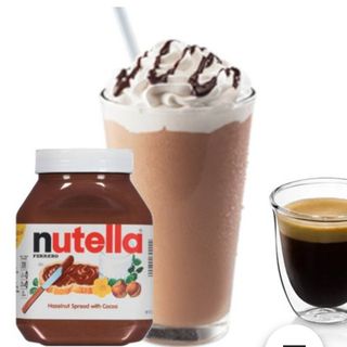 Frappé Nutella