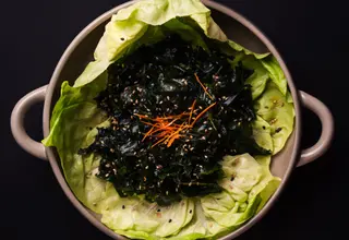 Salade D'Algue wakame