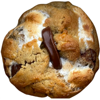  S'mores Cookie Vanille   
