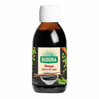 Salsa De Soja-Shoyu Biográ 500Ml
