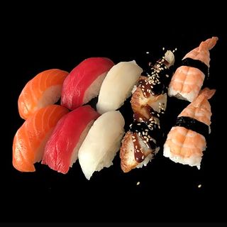 Nigiri Surtido (10 uds.)