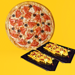 Մարգարիտա & ԿԱՐՏՈՖԻԼ ՖՐԻ  ՕՐԵԳԱՆՈՅՈՎ