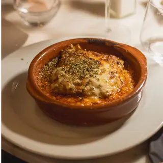 Fat Mama Lasagne