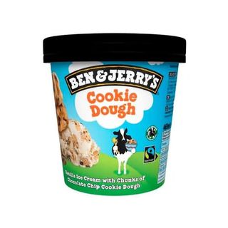 Ben & Jerrys Sandwich Cookie Dough