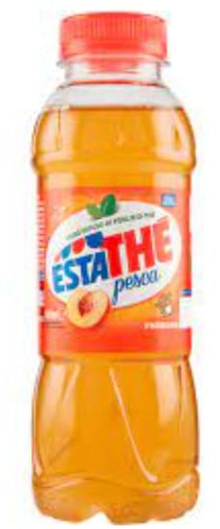 Estathè alla pesca 25 cl bottiglia