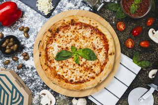 Pizza Margherita