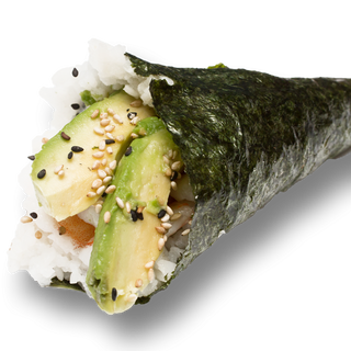 U94 - Temaki Vegetariano ( 1 unidade )