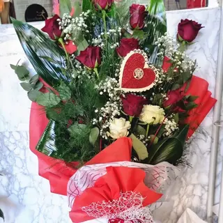 13 rose