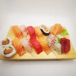 215. Sushi grande - 32pezzi