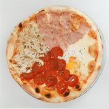 Quattro Stagioni pizza 35cm