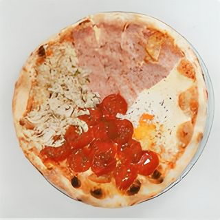 Quattro Stagioni pizza 35cm