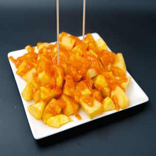 Tapas Bravas