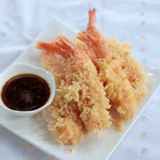 43) Ebi tempura