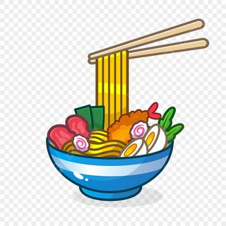 53. Ramen Teriyaki Chicken Miso