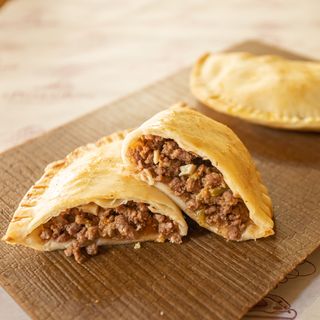 Empanada de carne de ternera