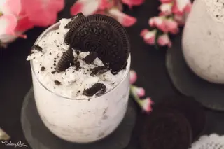 Mousse Oureo    (Taça) 