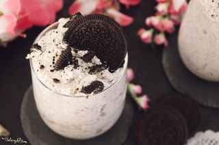 Mousse Oureo    (Taça) 