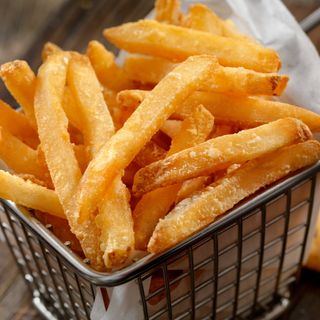 Пържени картофи -130гр.