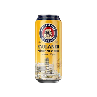 Пиво Paulaner Original 0,5 ж/б