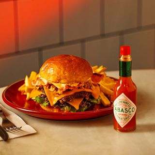NEW | Smash Tabasco Mighty Onion Crunch