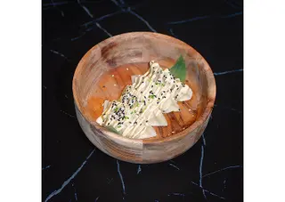 GYOZAS DE POLLO