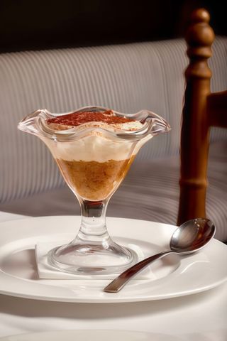 Tiramisú
